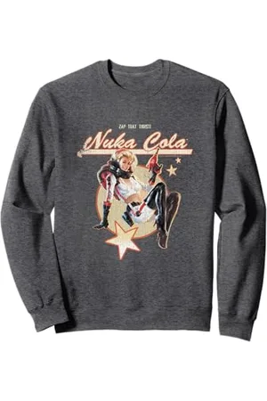 Fallout Video Game Retro Nuka Cola Ad Sweatshirt