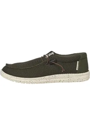 JACK & JONES Homme Mesh Loafer Mocassins en Maille Jfwtaffy, , 41 EU
