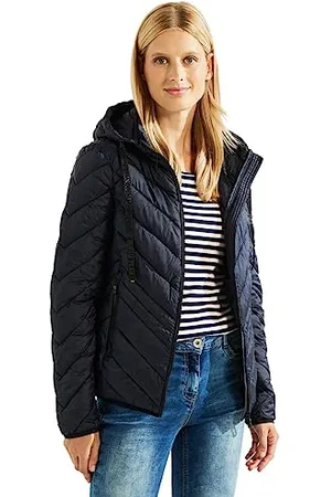 CECIL B201838 Veste matelassée, , S Femme