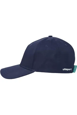 Uhlsport Base Cap Fermeture à Pression, , Taille Unique Hommes