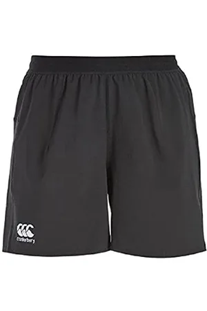 Canterbury Tournament Short de Rugby Homme FR : S (Taille Fabricant : S)