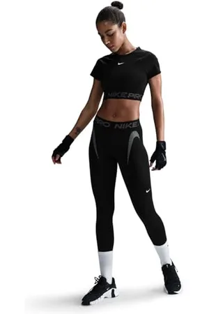 Nike NP Dry-fit Mr 7/8 TT Grx Leggings pour Femme M