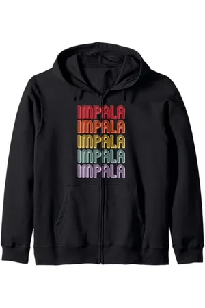 Impala Impala Sweat à Capuche
