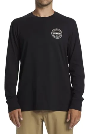 Billabong Homme Rotor Ls T-Shirt, , S EU
