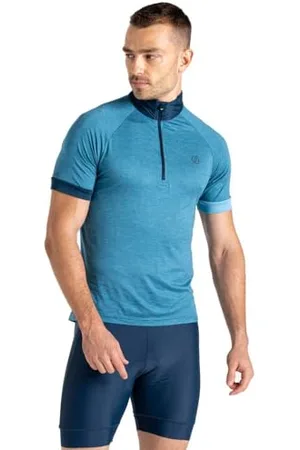 Dare 2B Homme Pedal It Out II Maillot Cyclisme Réfléchissant Séchage Rapide Anti-Odeur