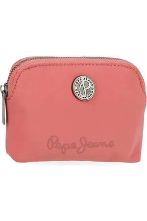 Pepe Jeans Corin Porte-Monnaie 11,5 x 8,5 x 1,5 cm Polyester et PU by Joumma Bags, , Talla única, Porte-Monnaie