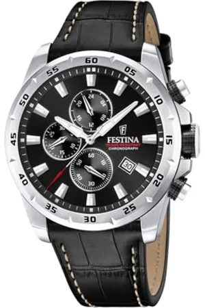 Festina Montre Noir, Homme