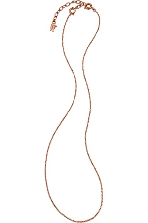 Folli Follie 1N14T062R Collier pour femme 45 cm