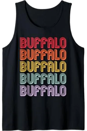 Buffalo Buffle Débardeur