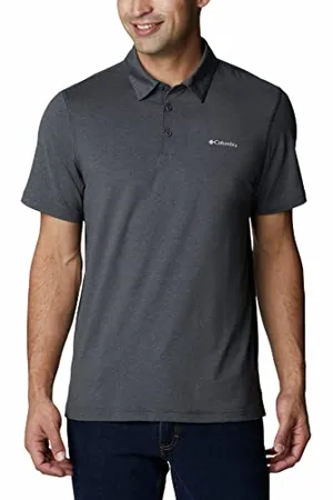 Columbia Tech Trail, Polo pour Hommes