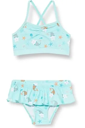 Playshoes 2 pièces Bikini, , 110/116 Fille