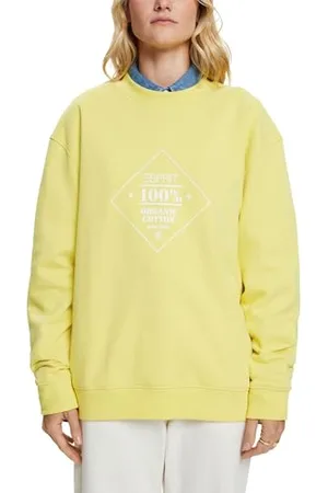 ESPRIT 103EE1J311 Maillot de survêtement, , L Femme