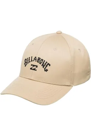 Billabong Casquette Arch Snapback Homme Marron One Size