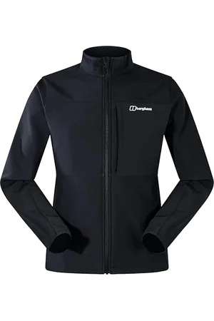 Berghaus Ghlas 3.0 Softshell Veste pour Homme, , L