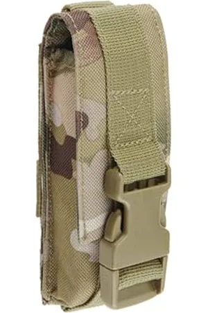 Brandit Molle Multi Pouch Medium, Color: Tactical c, Size: OS