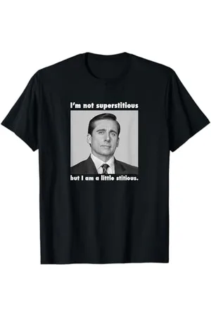 The Office Pas Superstitieux T-Shirt