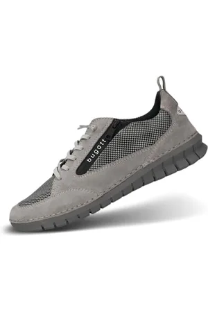 Bugatti Homme 321-AKM03 Chaussures à Lacets, Grey, 42 EU