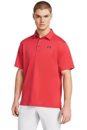 Under Armour Homme UA Tech Polo, polo homme léger et respirant, T-shirt homme confortable, polo shirt à manches courtes