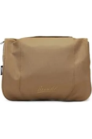 Brandit Toiletry Bag Large, Color: Camel, Size: OS