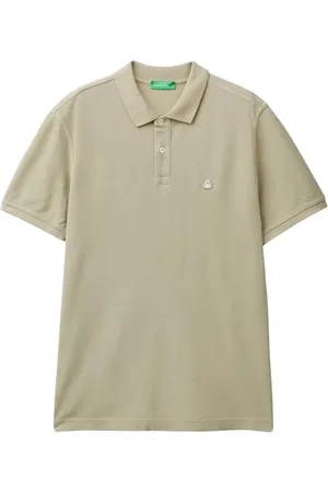 Benetton Polo M/M 3089j3179, , 3XL Hommes