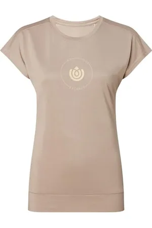 energetics Da.Shirt Oranza SS W T-Shirt, , M Femme