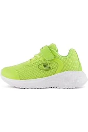 Champion Syphon Engage Mesh B PS Low Sneakers, Jaune (YS117), 31 EU