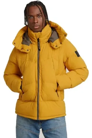 G-Star Homme Veste G- Whistler Padded Hooded 2.0, , XL