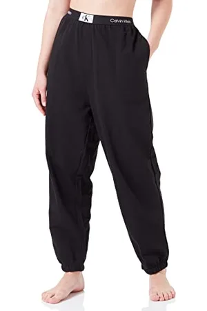 Calvin Klein Pantalon De Jogging Femme Sweatpants Long, , S