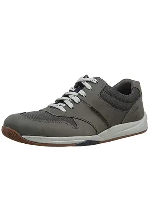 Clarks Homme Langton Race Basket, , 44.5 EU