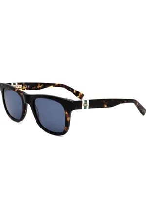 Lacoste L978s Lunettes de Soleil, Havane foncé, L Homme