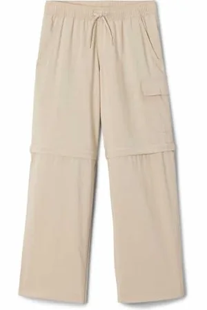 Columbia Pantalon Convertible Garçon Silver Ridge Utility