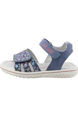 TOM TAILOR 5370060011 Sandale, Bleu Marine Arc-en-Ciel, 39 EU