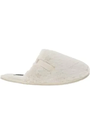 Calvin Klein Pantoufles Fourrure