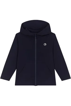 Petit Bateau A0CRT Sweatshirt A Capuche, , 3 Ans Garçon