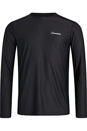 Berghaus T-Shirt Technique à Manches Longues pour Homme 24/7, , Taille M