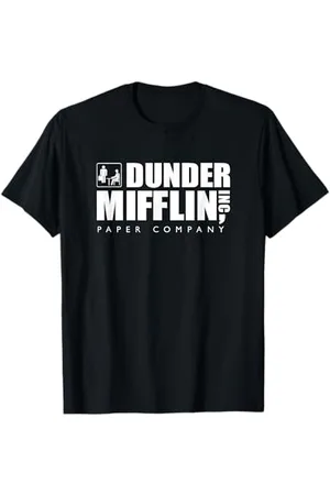 The Office Mashup de Logo T-Shirt