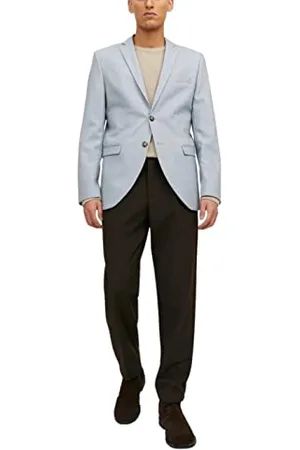 JACK & JONES Jprfranco Blazer Noos Veste de Costume, , 56 Homme