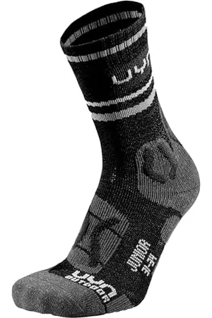 UYN Junior Outdoor Explorer Socks, , 31-34 Mixte Enfant