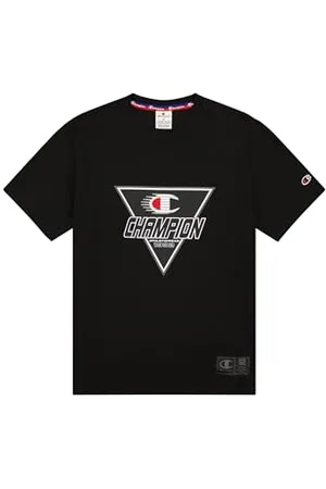 Champion Legacy Modern Sport (220366) -Stretch Jersey SS Crewneck T-Shirt, , XL Homme