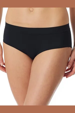 Schiesser Unterwäsche Panty Single Jersey-Unique Micro sous-vêtements Hispter, , 38 Femmes