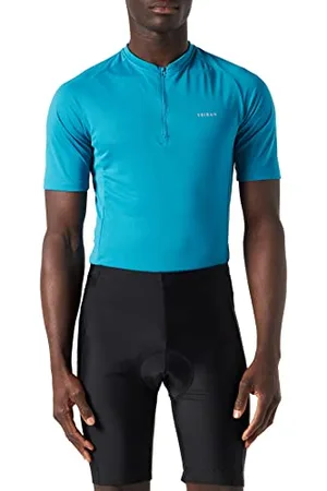 nakamura Marseille II Pantalon de vélo, Black, 152 Garçon