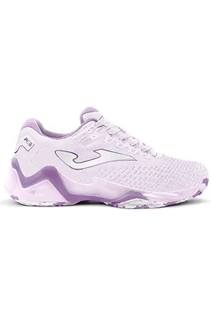 Joma Femme T.ace Lady 2319 Blanc Violet Basket, , 40 EU