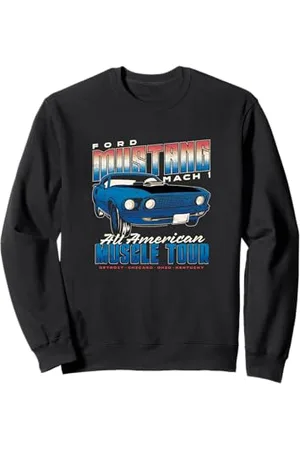 Tom Ford Mustang Americana 1969 Sweatshirt
