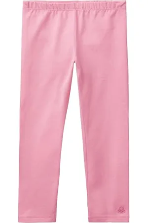 Benetton 3MT1GF01L Leggings Sculptants, , 90 Fille