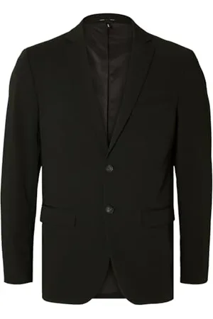SELECTED Blazer Coupe Slim Black 52 52