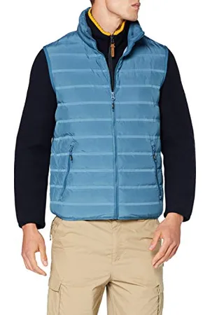 CMP Gilet matelassé pour Homme avec Rembourrage Feel Warm Seamless Flock - - Taille 56
