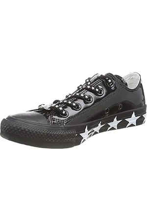 Converse Converse Femme 563720C_36,5 Plimsolls, Black, 36.5 EU