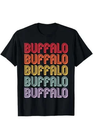 Buffalo Buffle T-Shirt