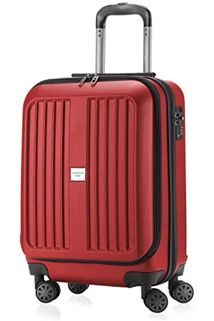 Hauptstadtkoffer X-Berg - Bagage à main robuste avec compartiment pour ordinateur portable, ABS, 55 cm, 42 L