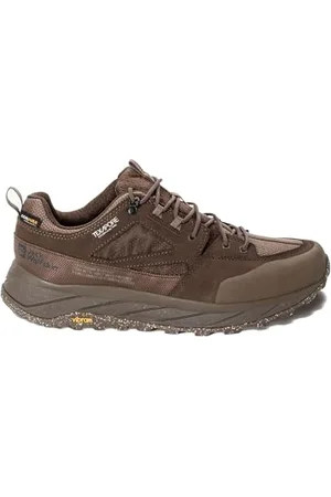 Jack Wolfskin Homme Terraquest Texapore Low M Chaussure de randonnée, , 42 EU
